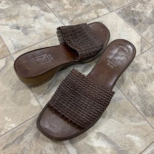 VERTAN ITALIA Wedges